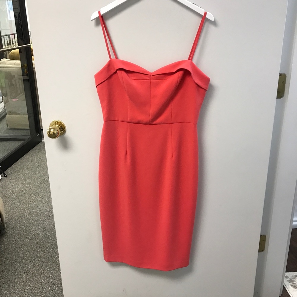 Black Halo Clover Sheath-Grenadine